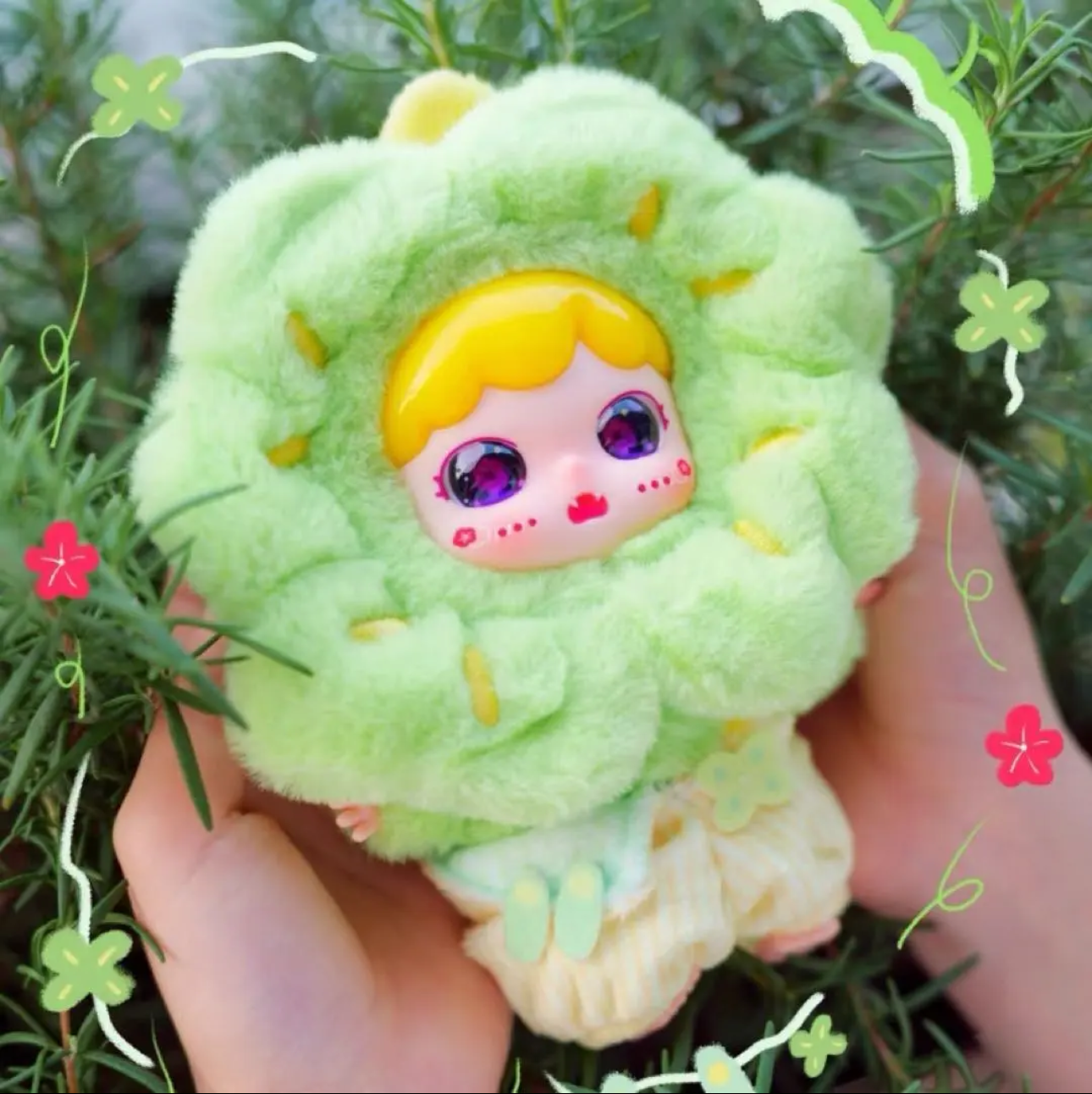 <090>JOYMIYA-Spring Promise Plush Blind Box