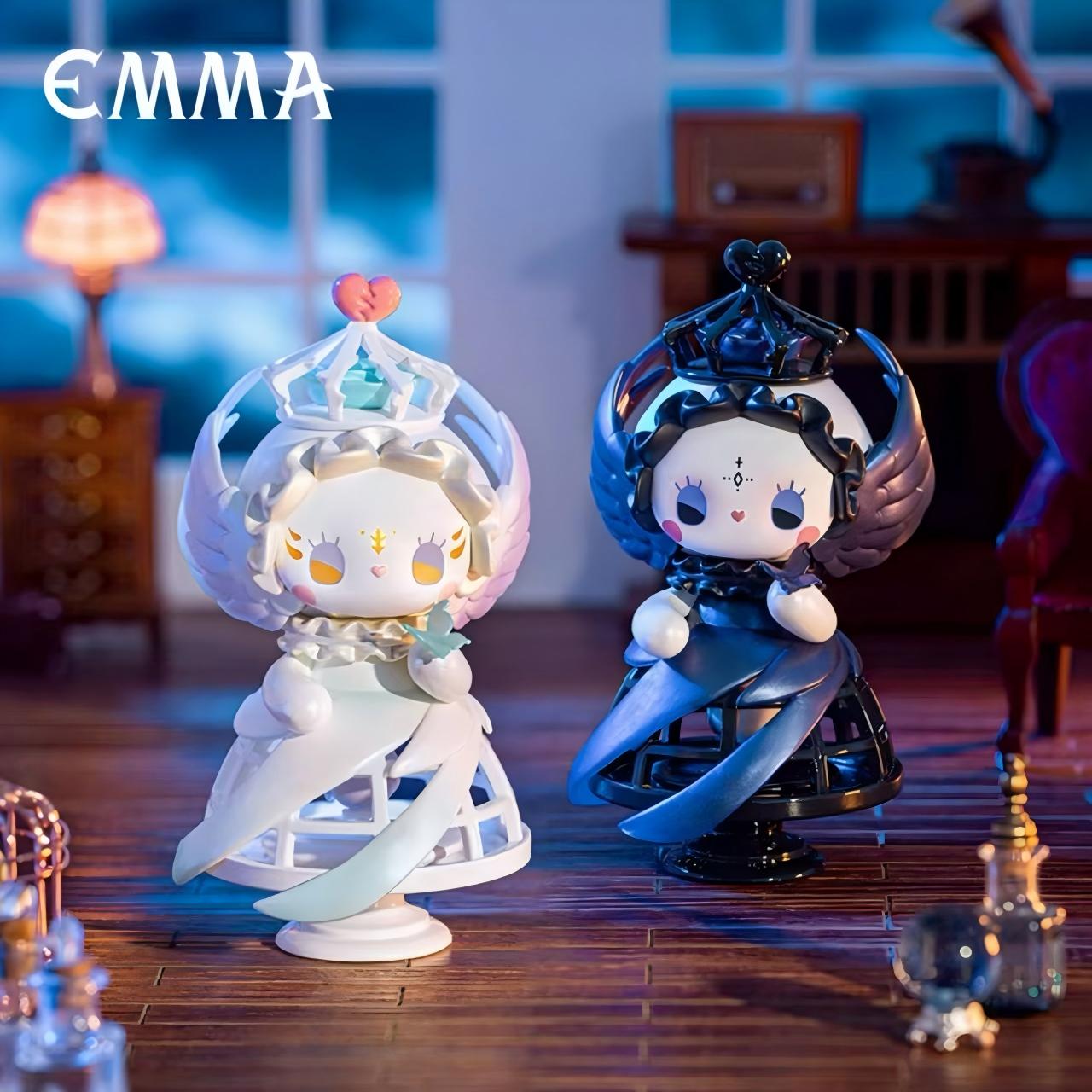 EMMA Secret Forest Frostveil Villa Blind Box