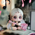Ossia-Feel The World Series Figures Blind Box Cute Girl Gifts