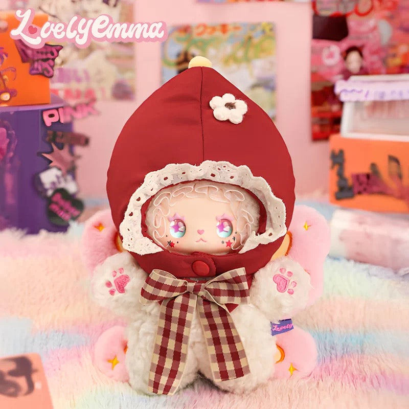 Lovely Emma Punk Era Series Plush Blind Box