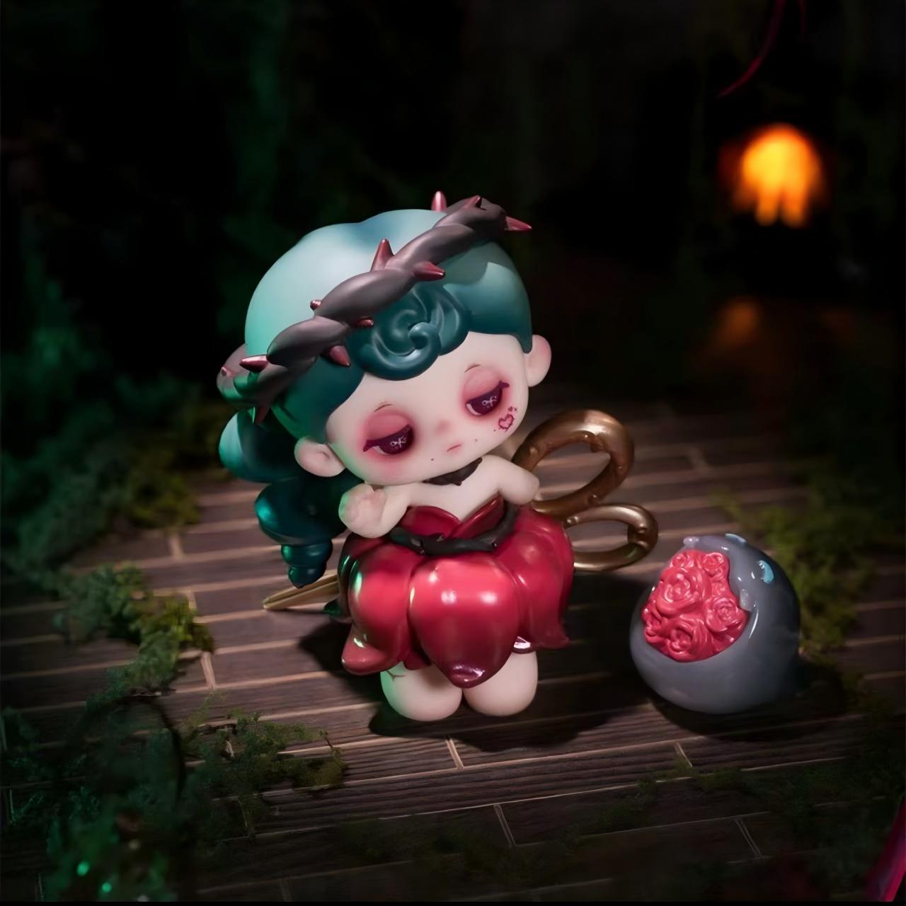 Tarti-Ghost In Hotel Series Blind Box