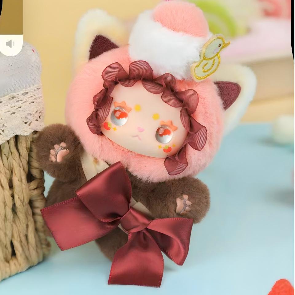 LOVELY EMMA Lucky No.1 Series Blind Box