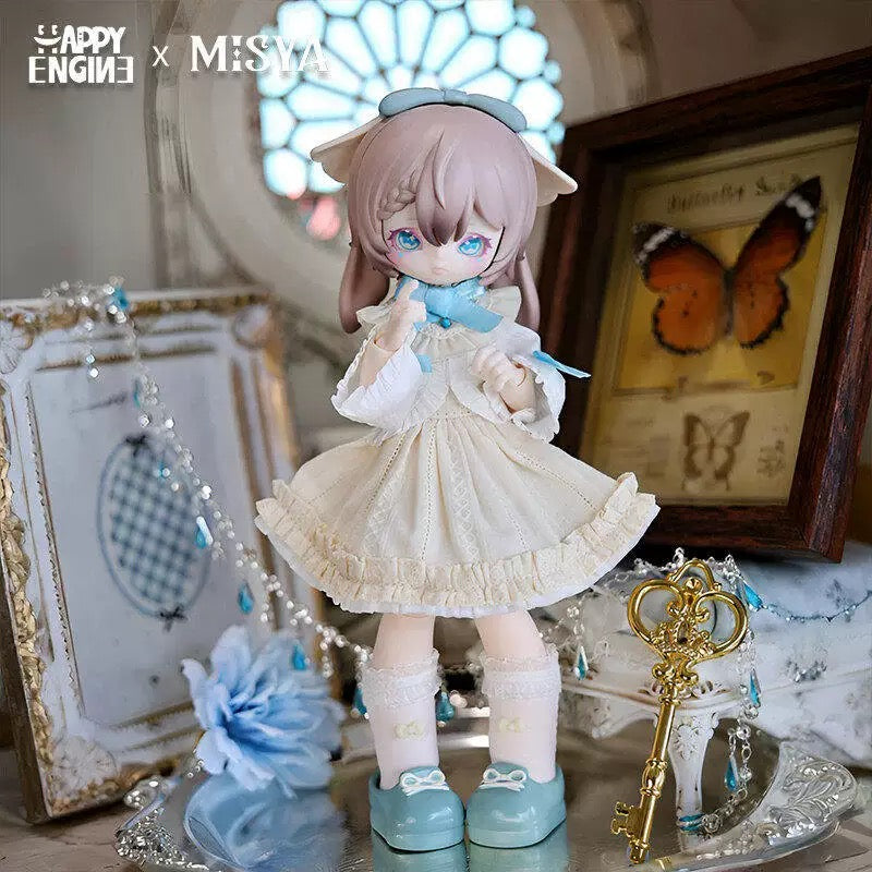 MISYA-Museum of the Weird Series 1/8-scale BJD Doll