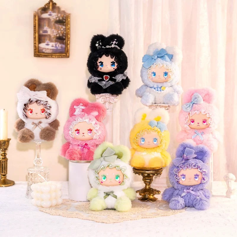 Lovely Emma Bunny Alliance Series Plush Blind Box