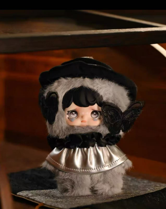 Yomi Rose Nocturne Series Plush Blind Box