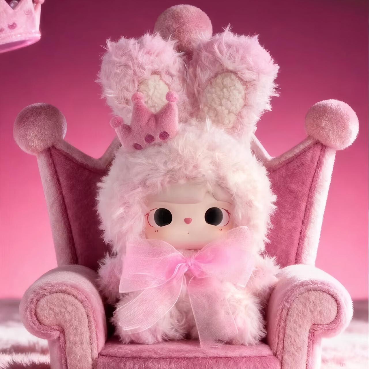 TUTU BEAR Heartbeat Plush Blind Box