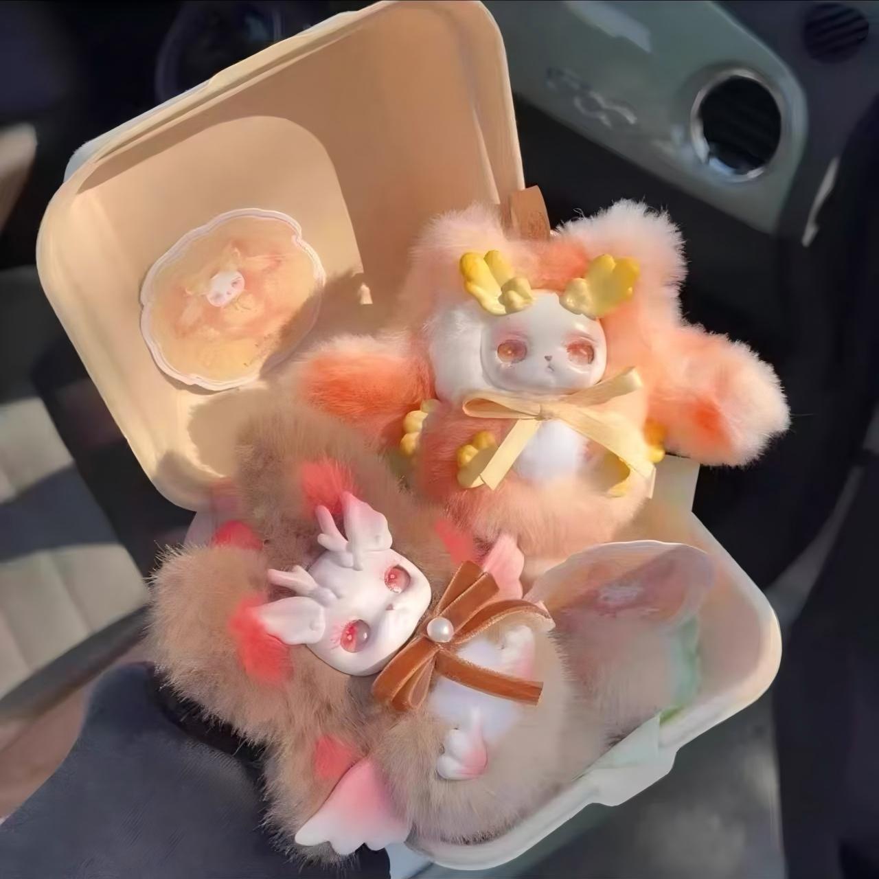 LOLOAN The Dream Float In The World Series Plush Blind Box