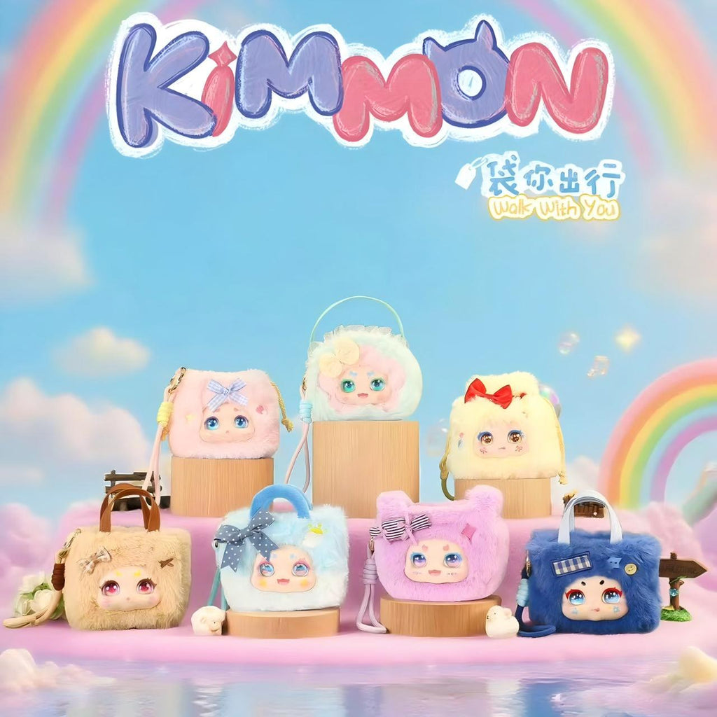 KIMMON · Happines On Your Bag Blind Box