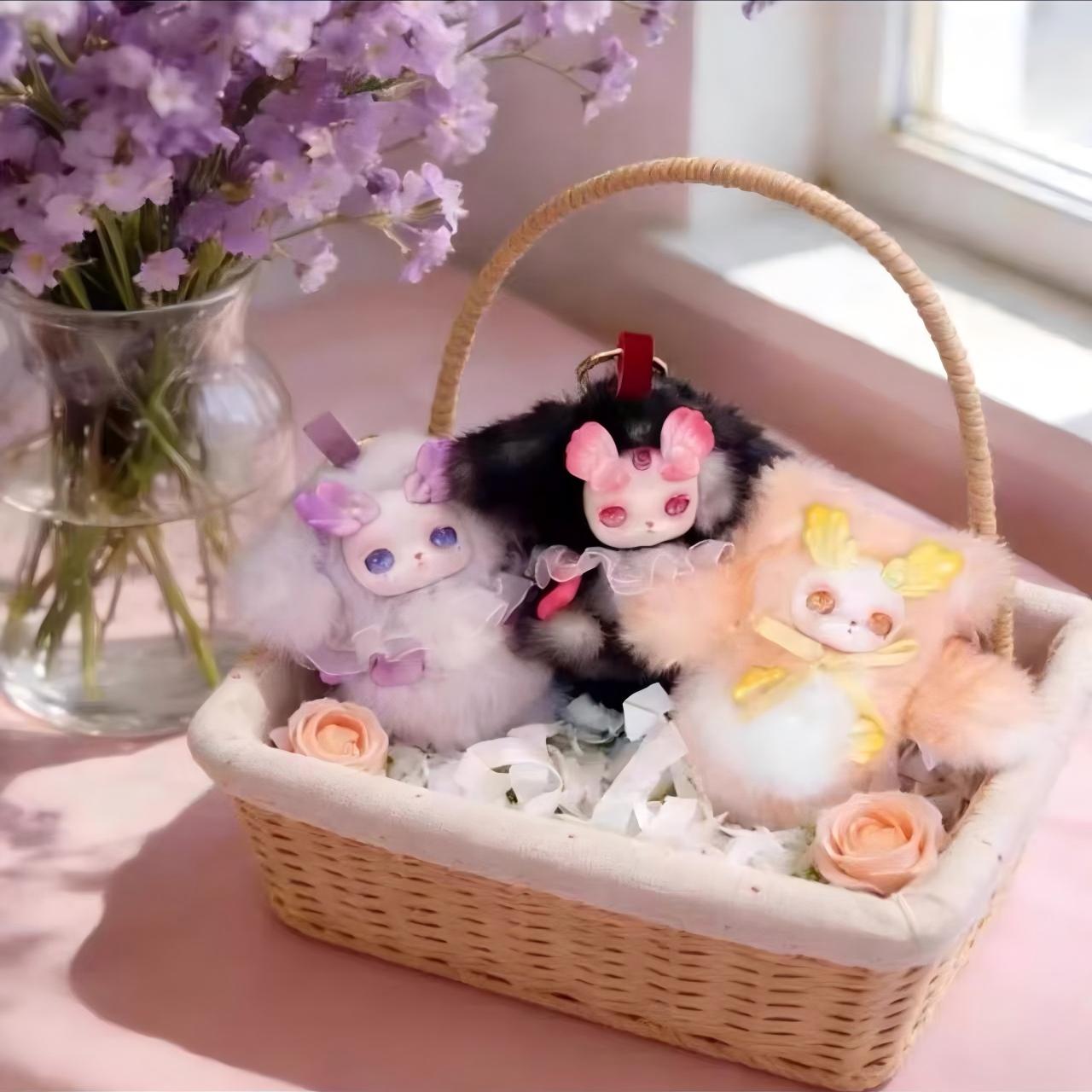 LOLOAN The Dream Float In The World Series Plush Blind Box