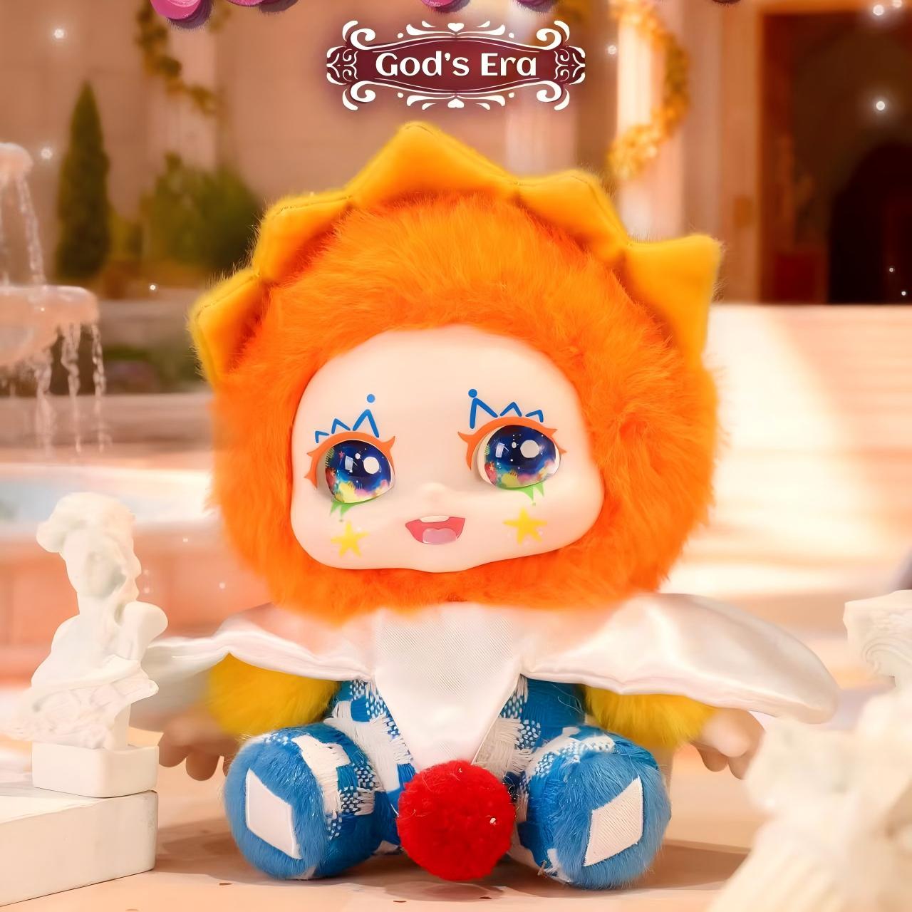 KIMMON · God's Era Plush Blind Box