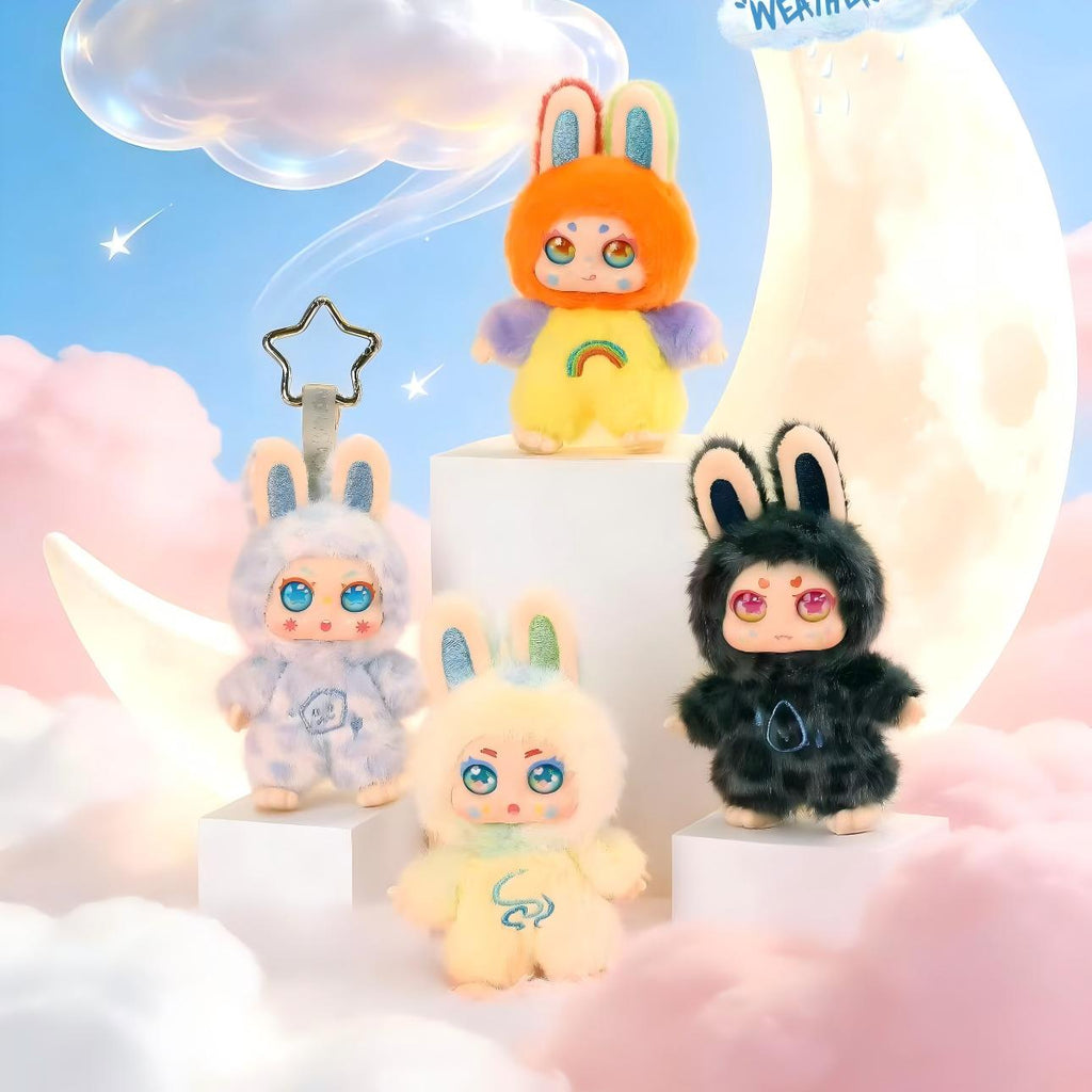 KIMMON · Weather Code Blind Box