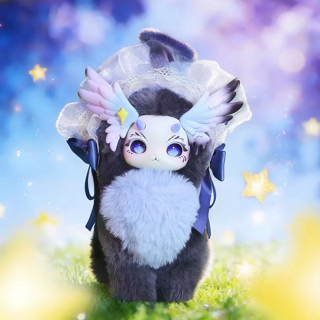 Tutulong-Maomaolong Gloomy Grove Series Plush Blind Box