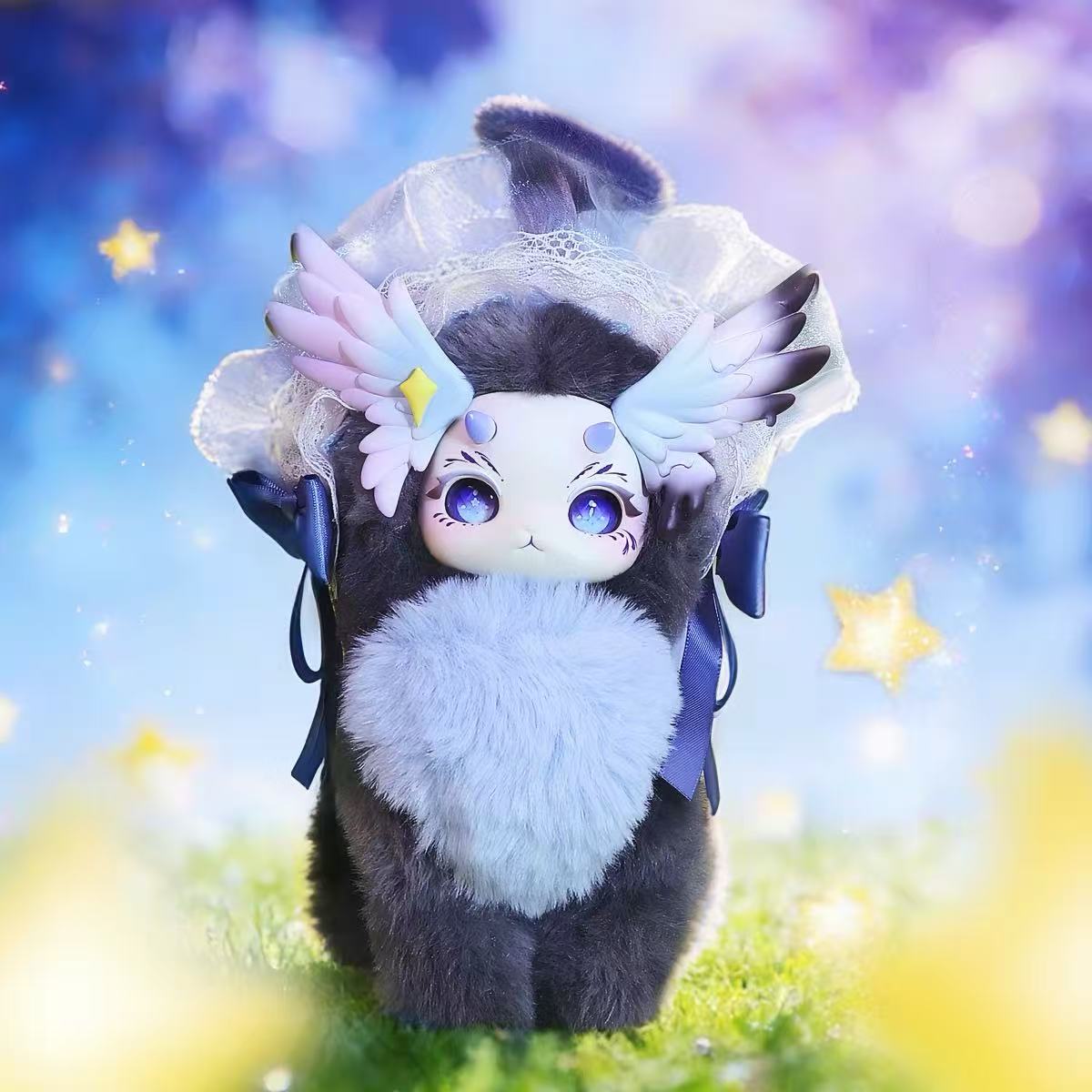 Tutulong-Maomaolong Gloomy Grove Series Plush Blind Box