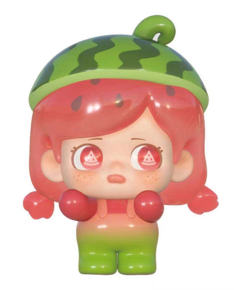 KOKOSA Fruit Party Series Blind Bag Cute Beans