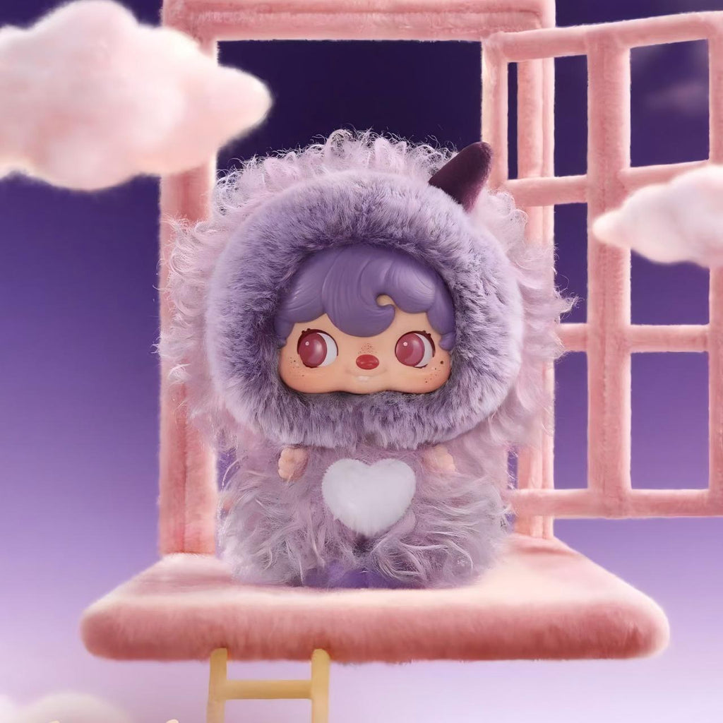 POUKAPOUKA Me & I Vingl Plush Blind Box