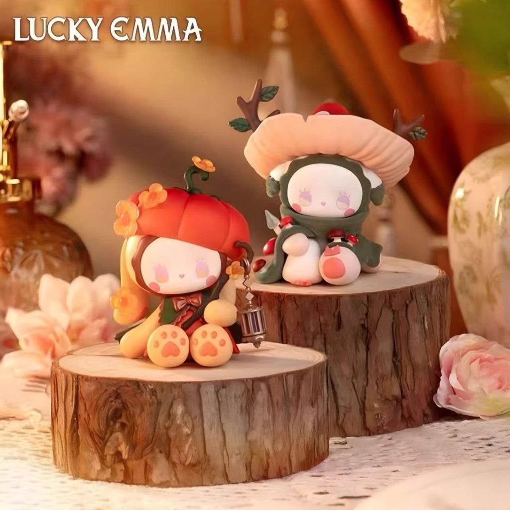 EMMA Secret Forest Perfume Discovery Series Blind Box