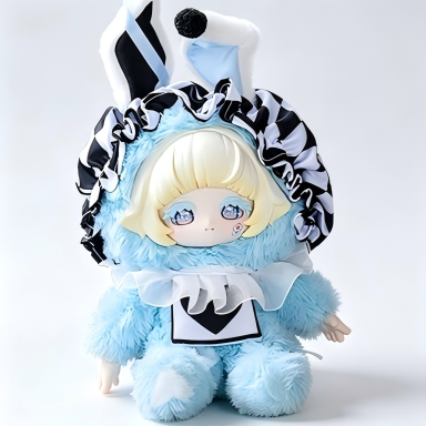 Lulucy Stellar Dream Casket Sreies Plush Blind Box
