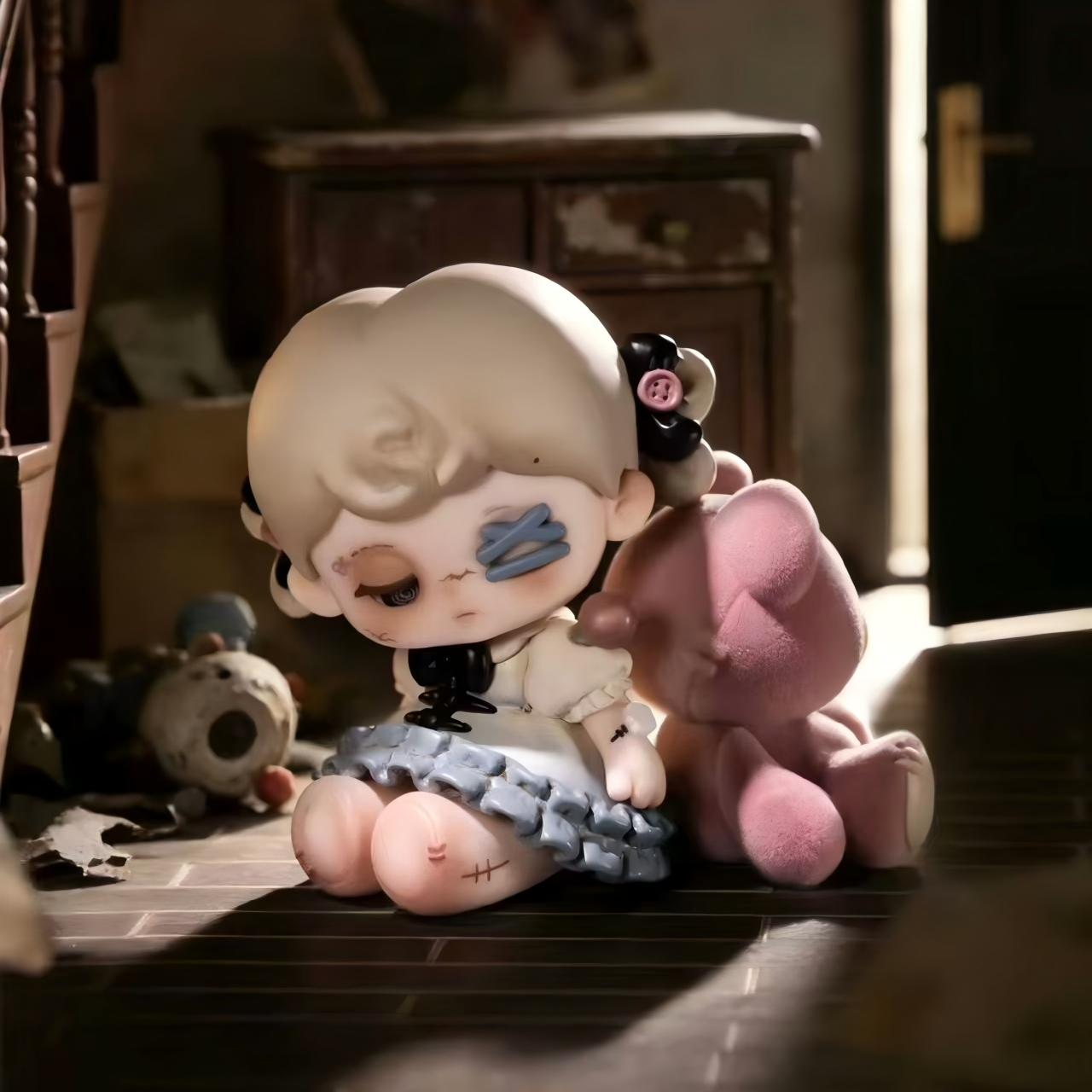 Tarti-Ghost In Hotel Series Blind Box