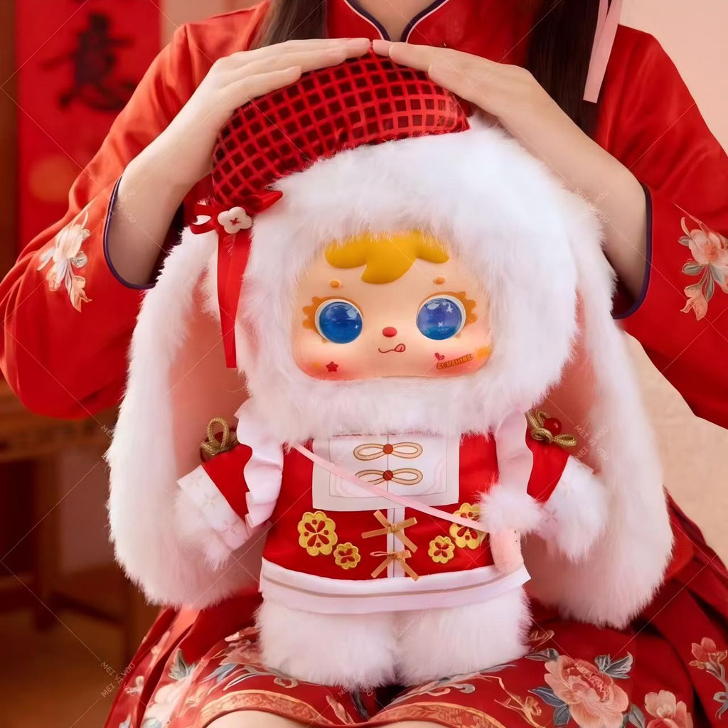 Samuel Blind Box Auspicious Snow Greets the Sping Festival-400%