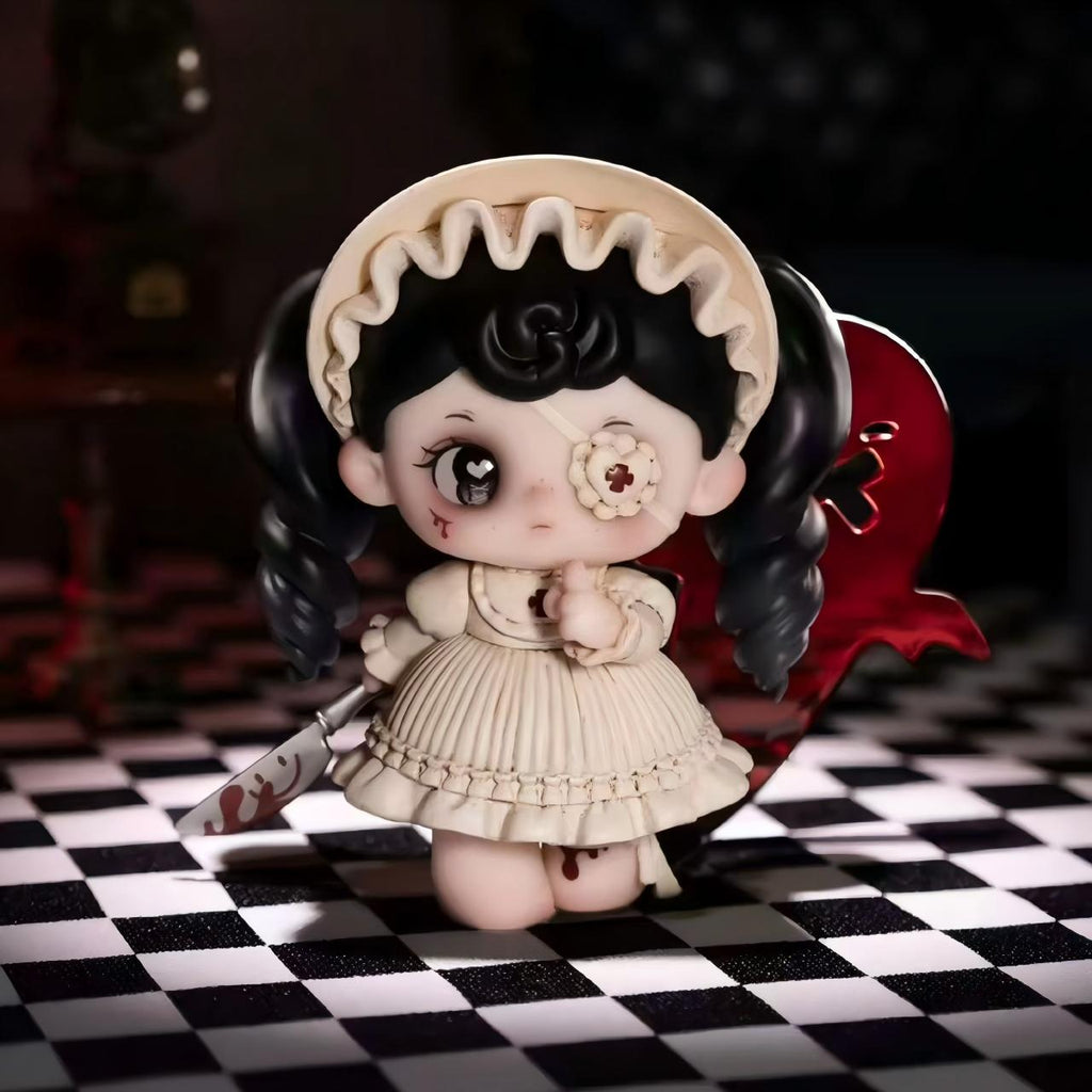 Tarti-Ghost In Hotel Series Blind Box