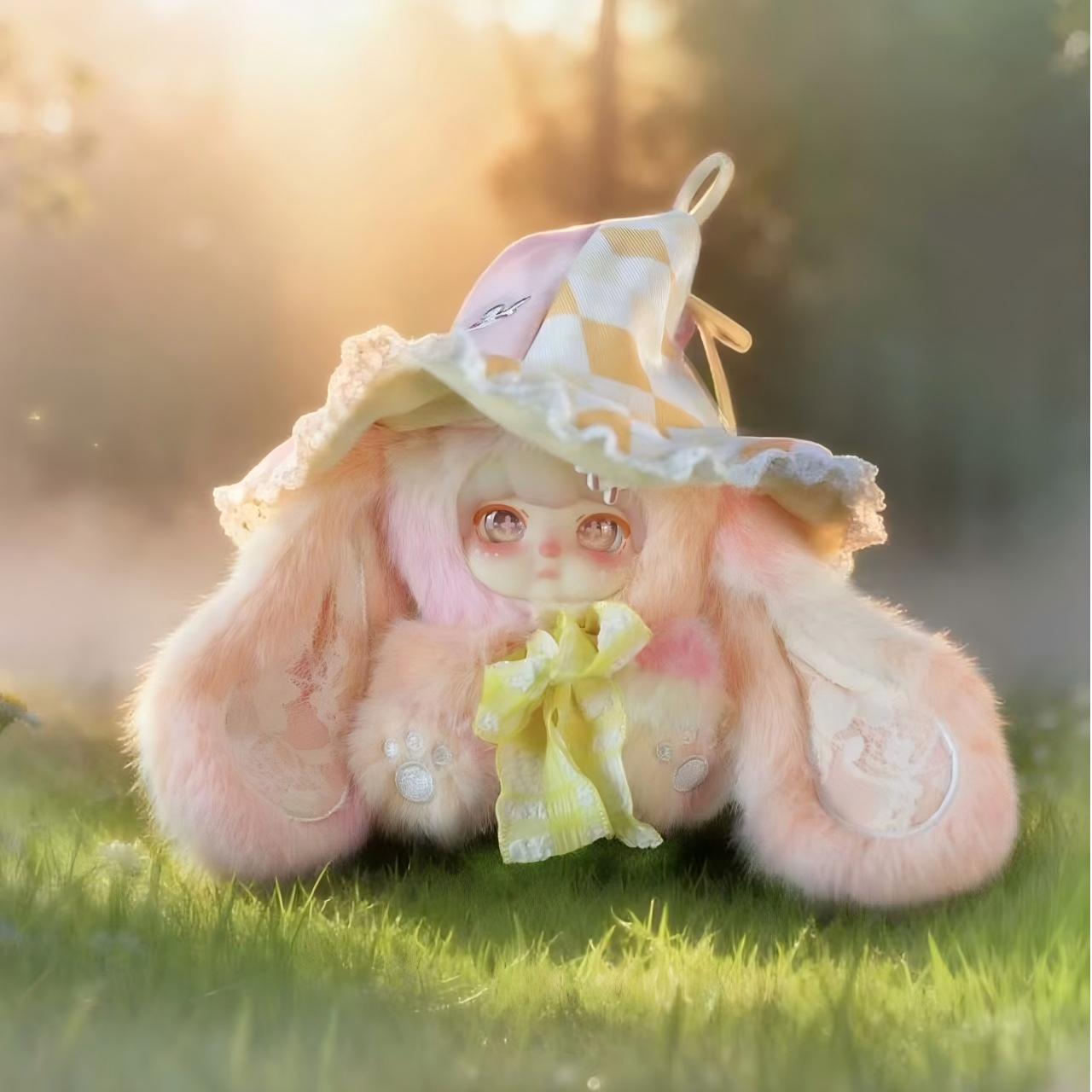 LOKIKI · Waiting for the Wind Series Plush Blind Box