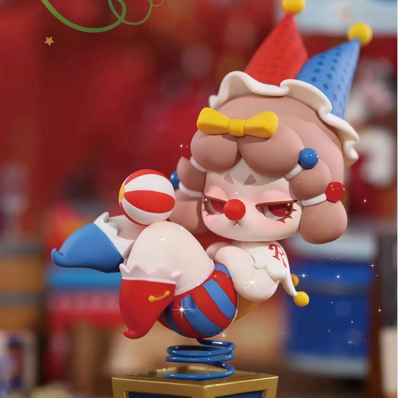 DODOSUGAR-Miss Rara Savage Growth Blind Box Figures Collection Girl Gift