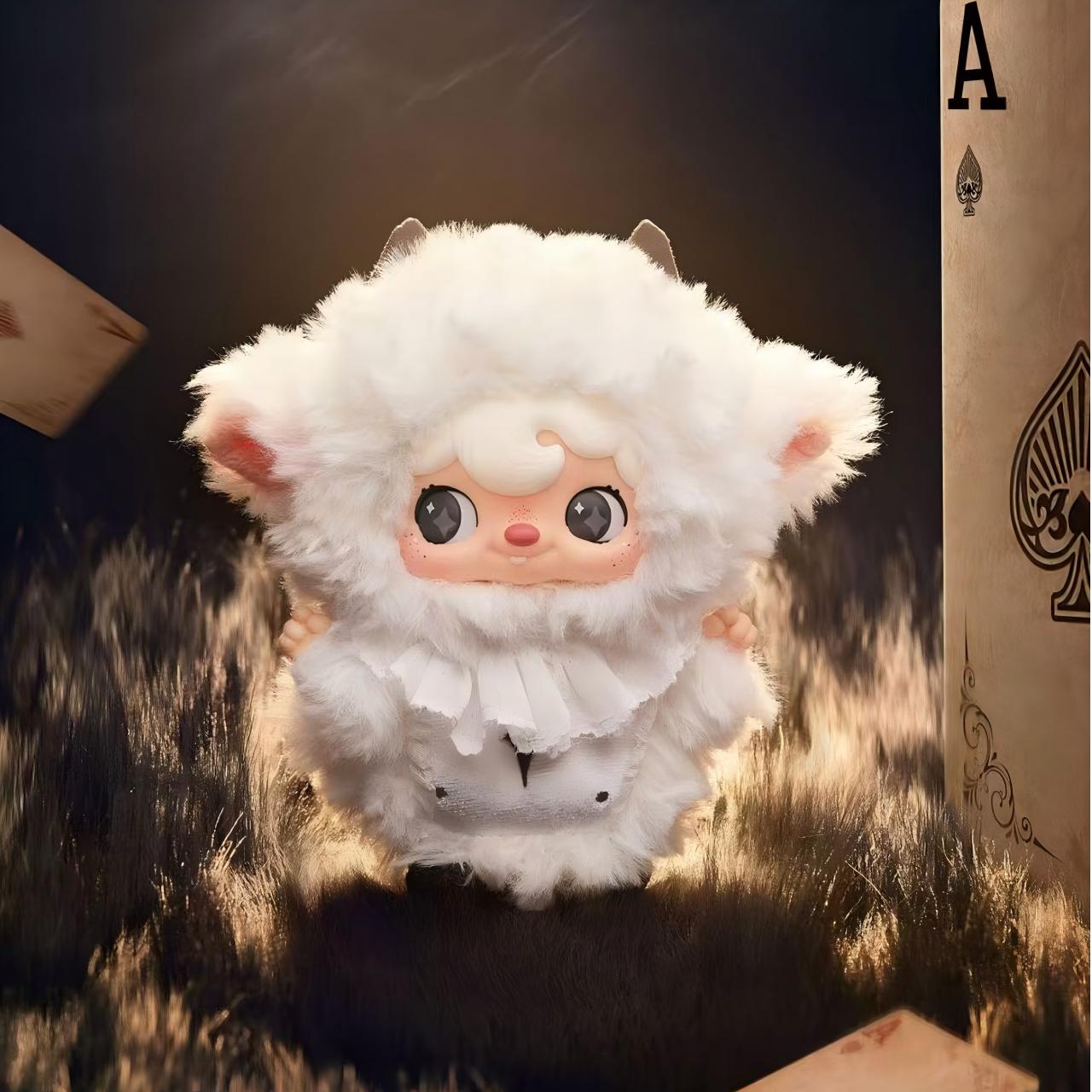 POUKAPOUKA Me & I Vingl Plush Blind Box