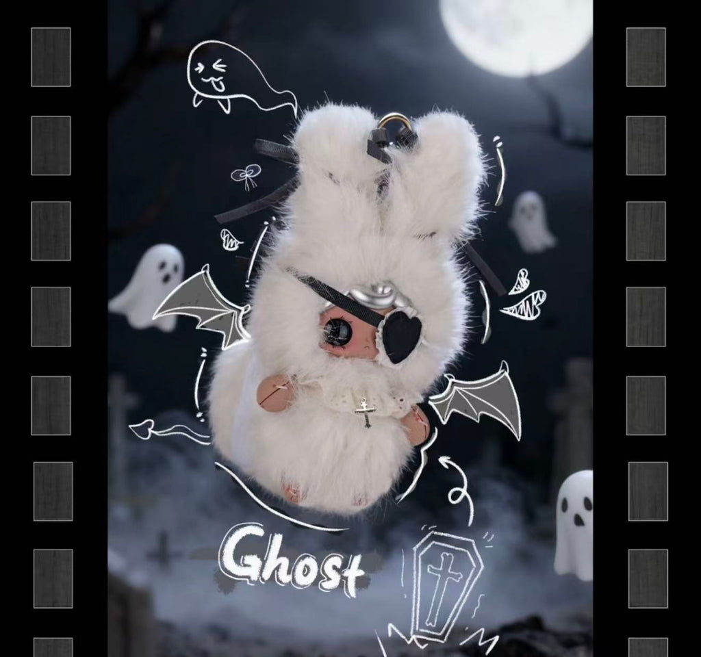 YUNA-Beneath the Nightfall Plush Blind Box