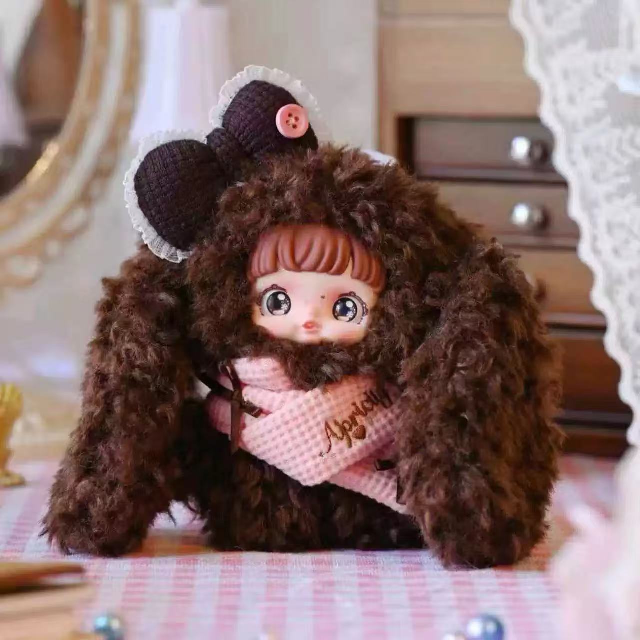 Yomi-Warm Winter Series Plush Blind Box