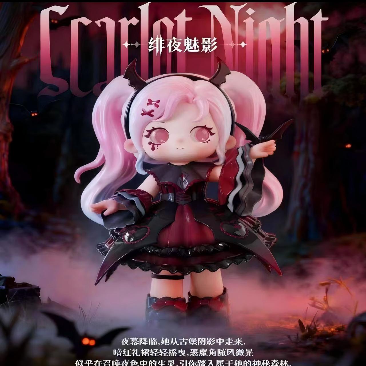 ZIYULI-Spiritual Power Series Figures Blind Box