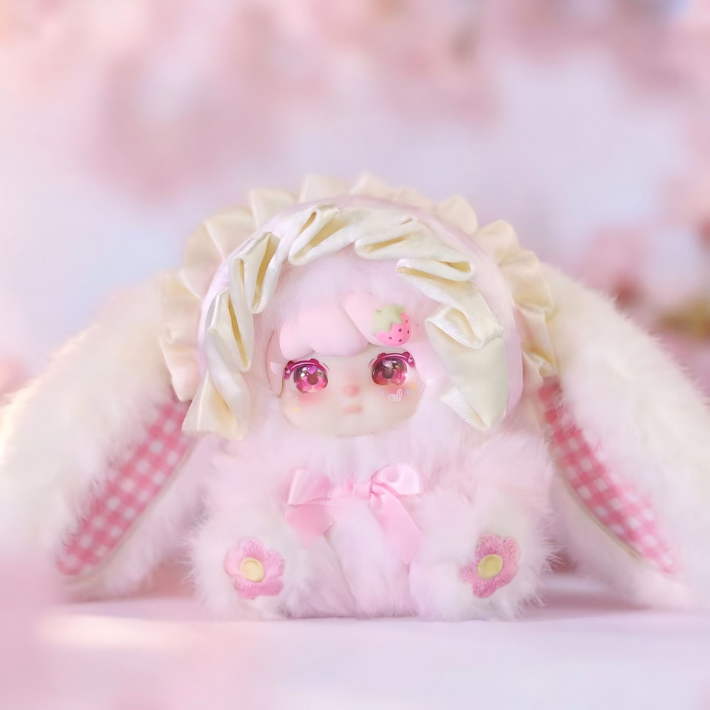 LOKIKI-Morrow Floral Series Plush Blind Box