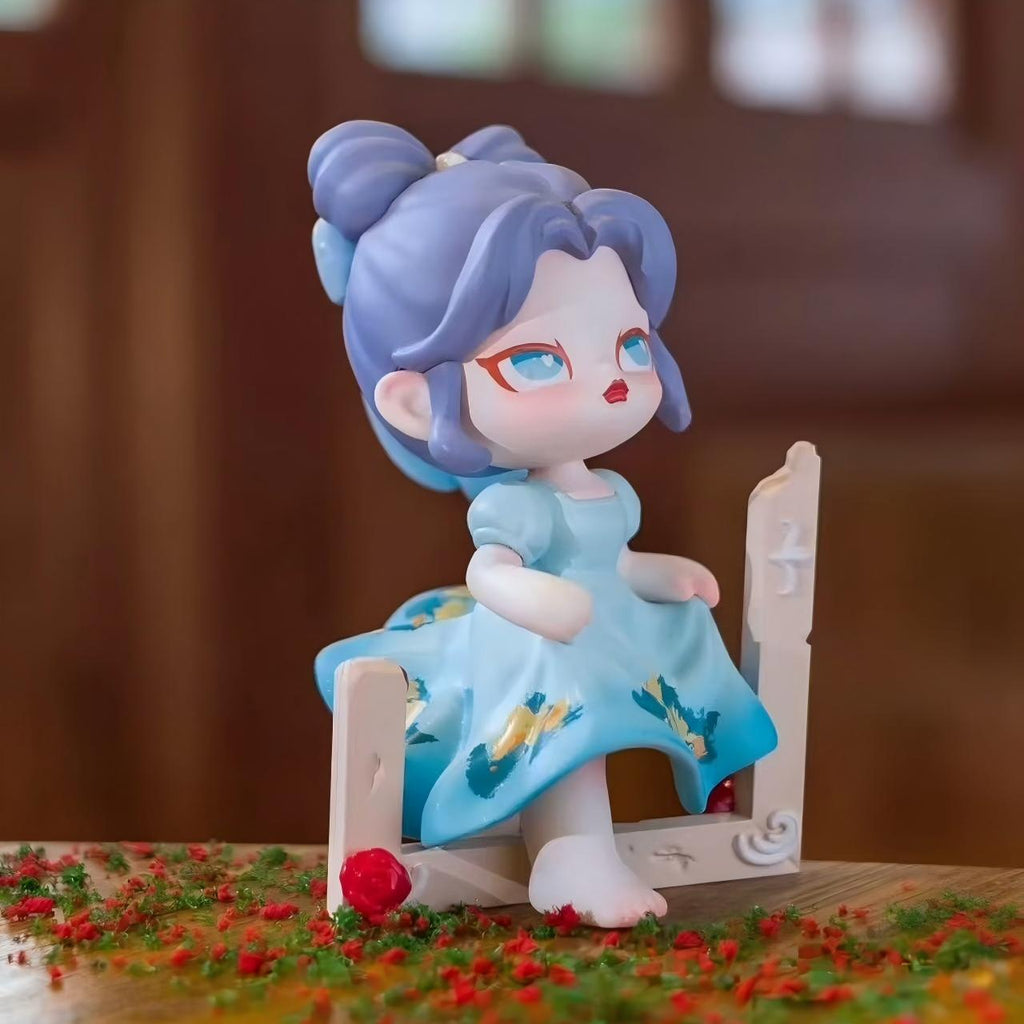 ANITA Abandoned Cha-teau series figures Blind Box