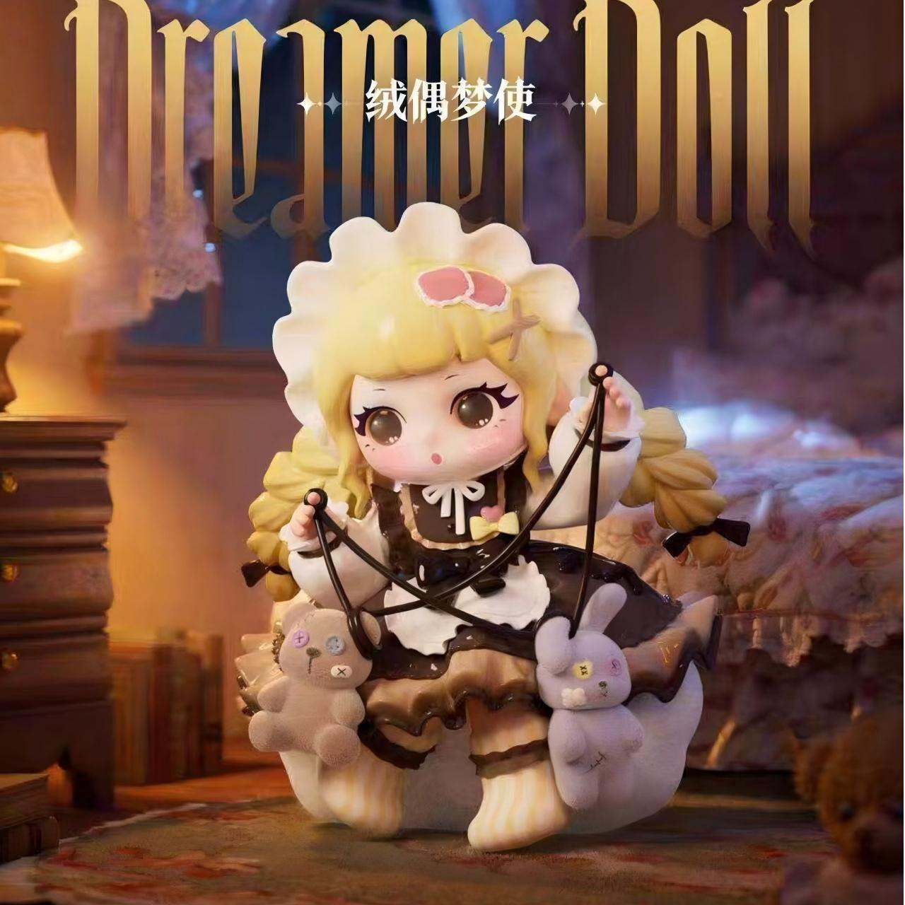 ZIYULI-Spiritual Power Series Figures Blind Box