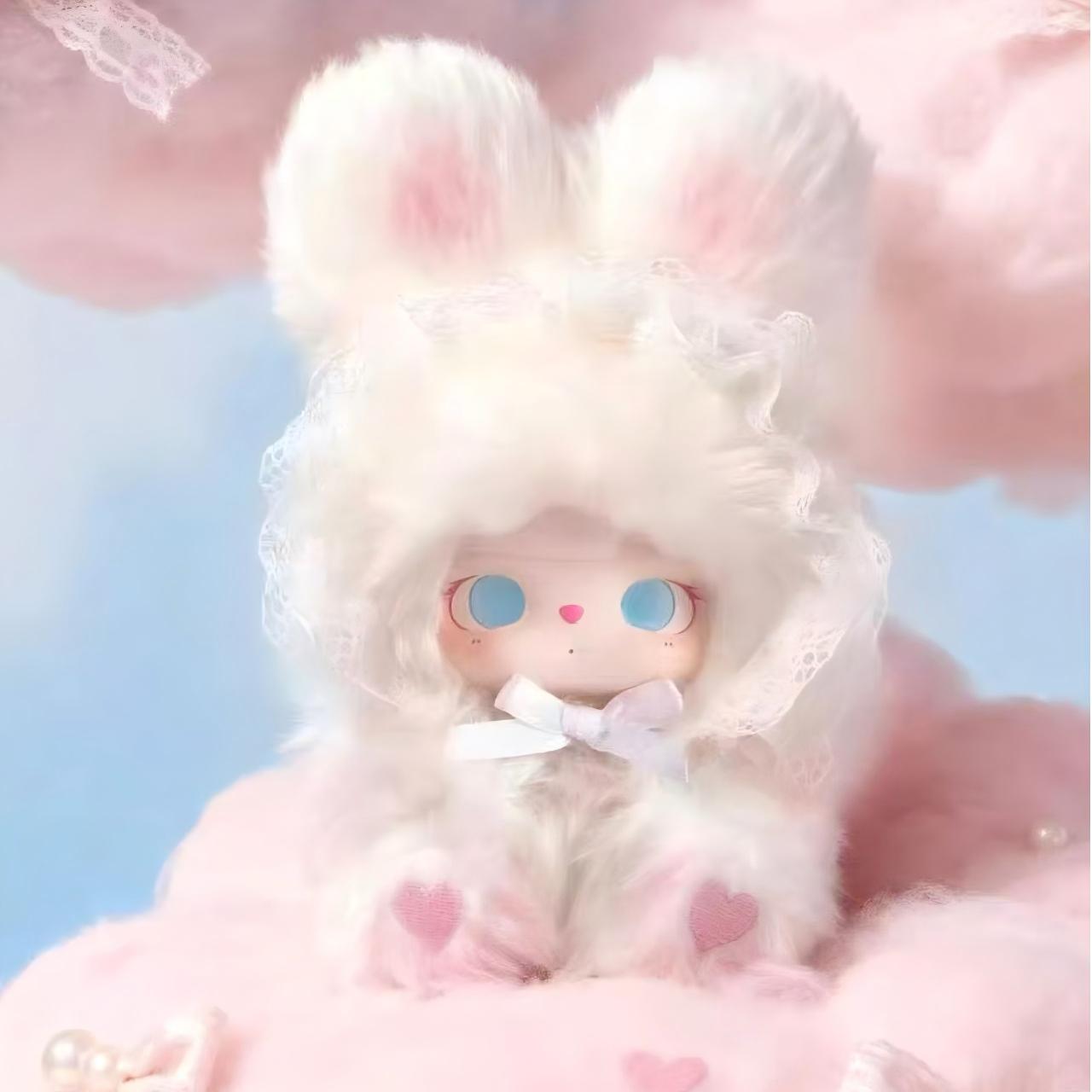 TUTU BEAR Heartbeat Plush Blind Box