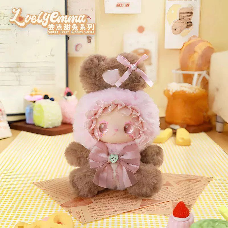 Lovely Emma Sweet Treat Bunnies Series Blind Box