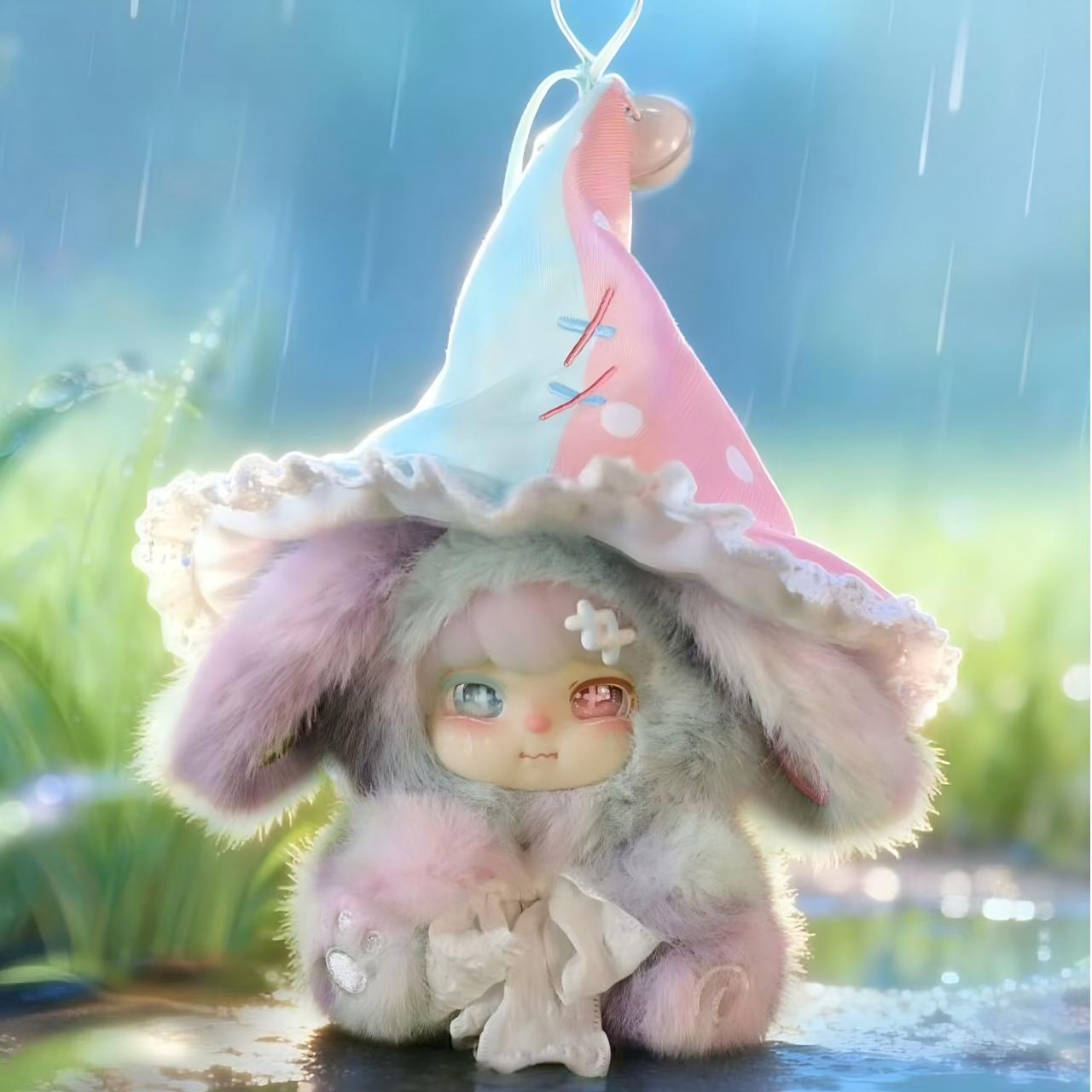 LOKIKI · Waiting for the Wind Series Plush Blind Box