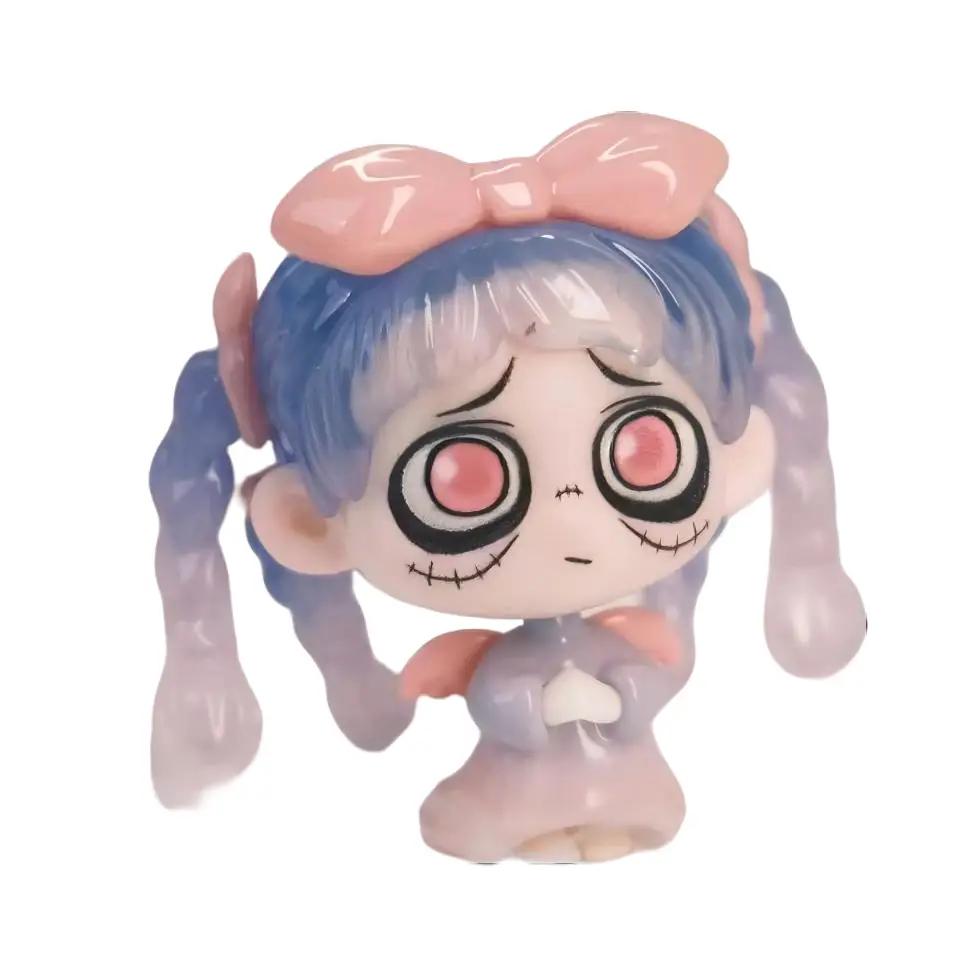 (5PCS)KIKI Mini Choir Adorable Figures Blind Box