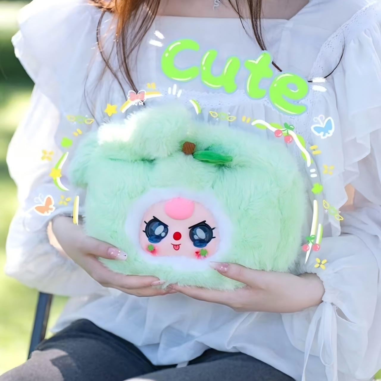 Baby Three-Waguoguo Plush Blind Box of Handbags