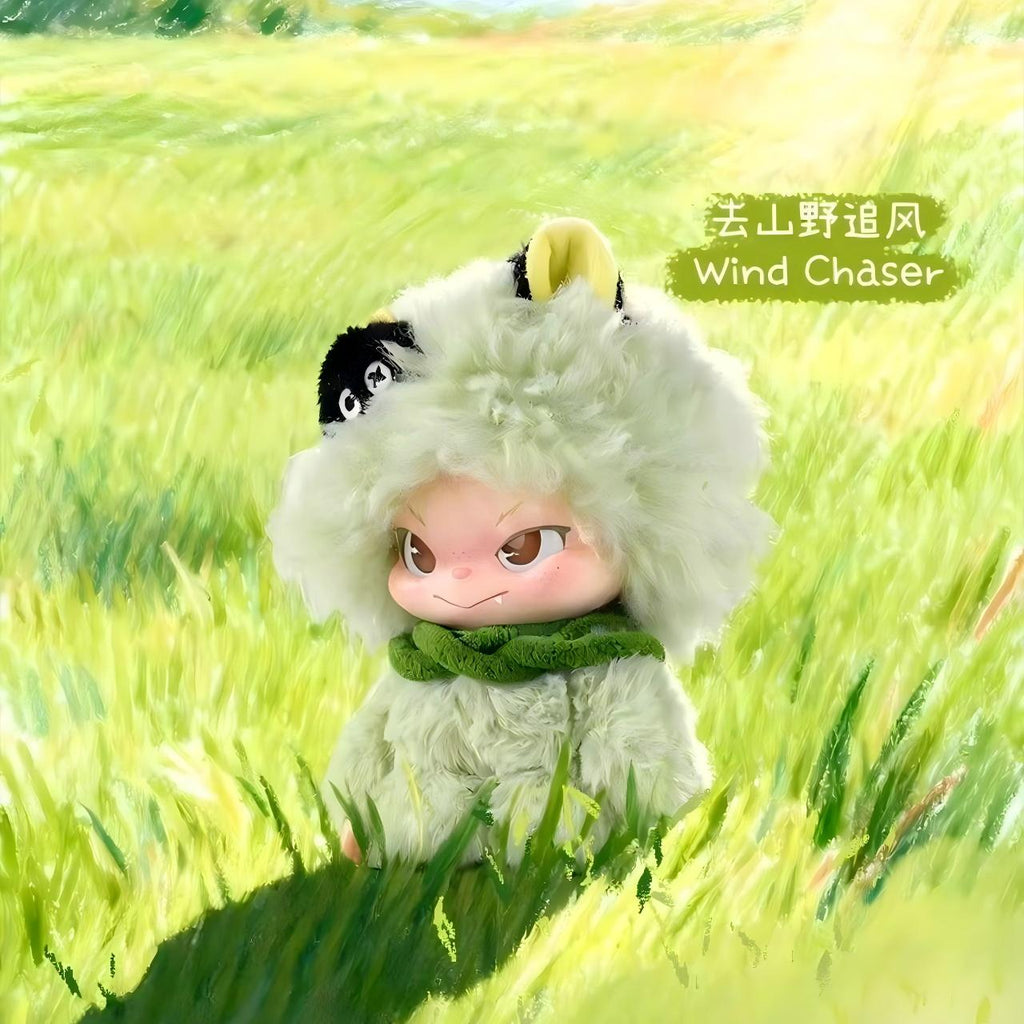 CLUEBIE - SOUL ESCAPE SERIES-COMPOSITE PLUSH SURPRISE BOX