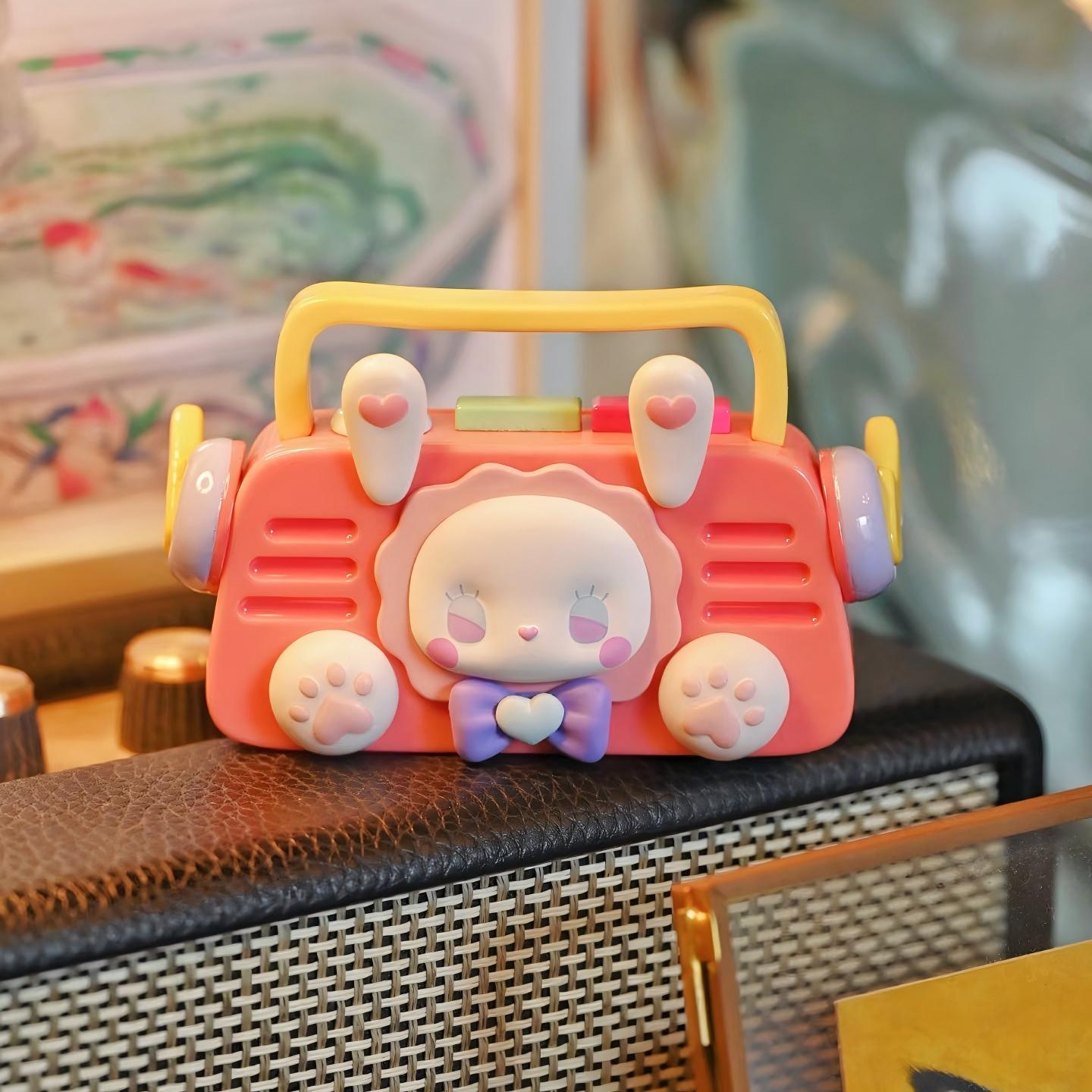 Lucky Emma Secret Forest Love Dopamine Series figures