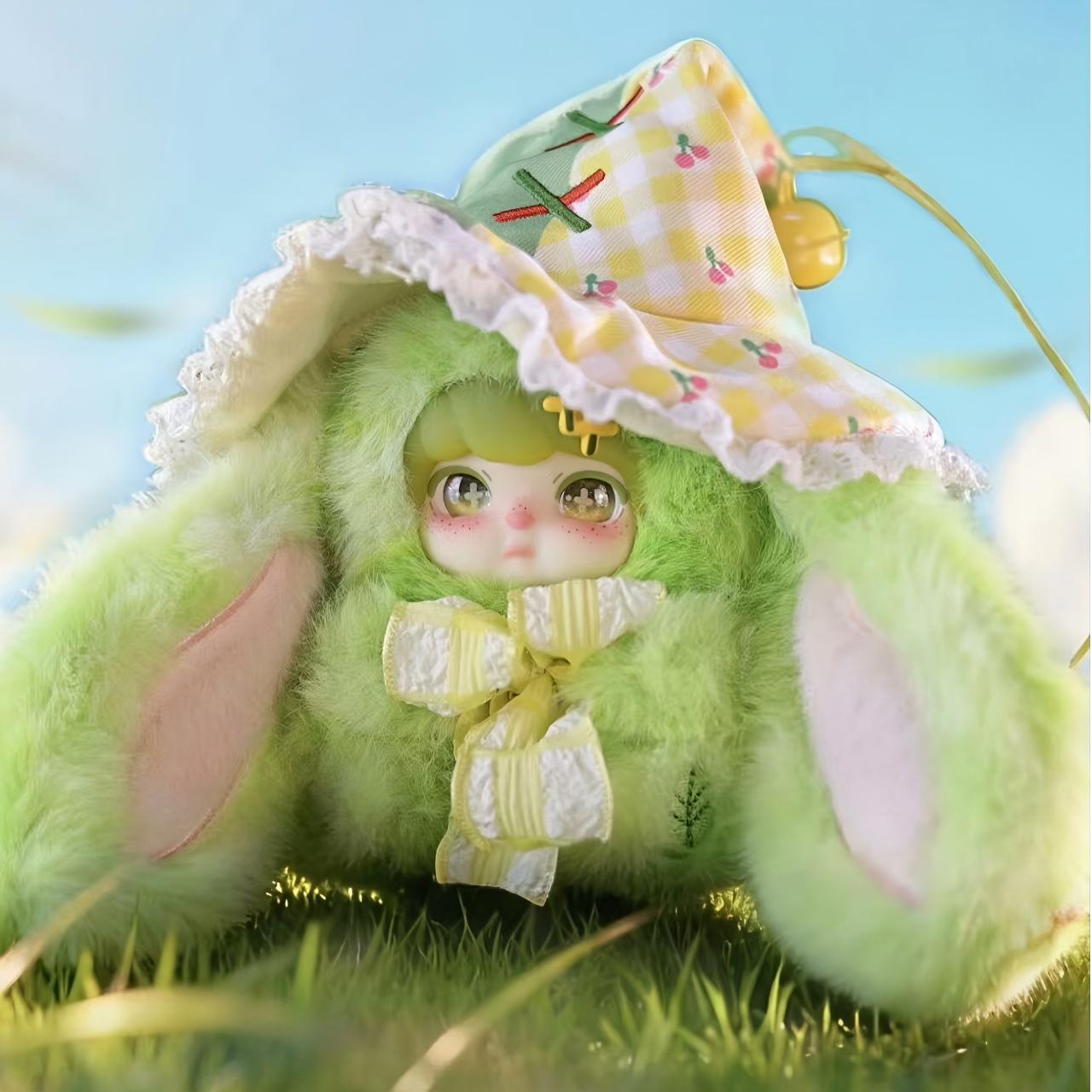 LOKIKI · Waiting for the Wind Series Plush Blind Box