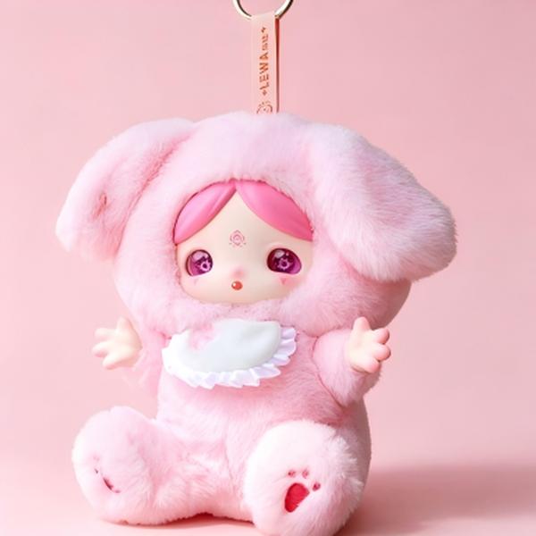Aurora Secret Forest Plush Pendant Blind Box,cute toys,girl gift