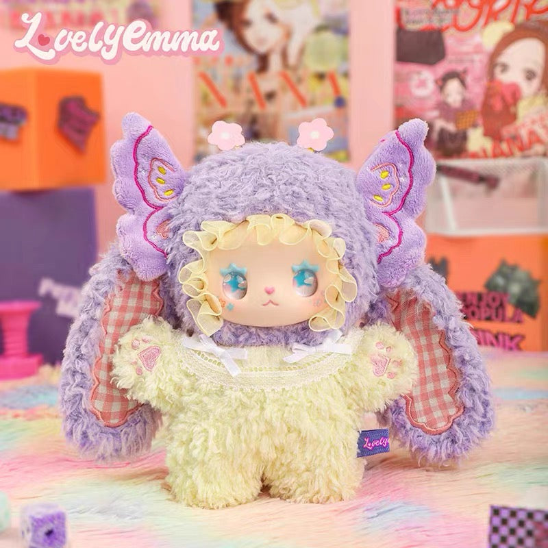 Lovely Emma Punk Era Series Plush Blind Box
