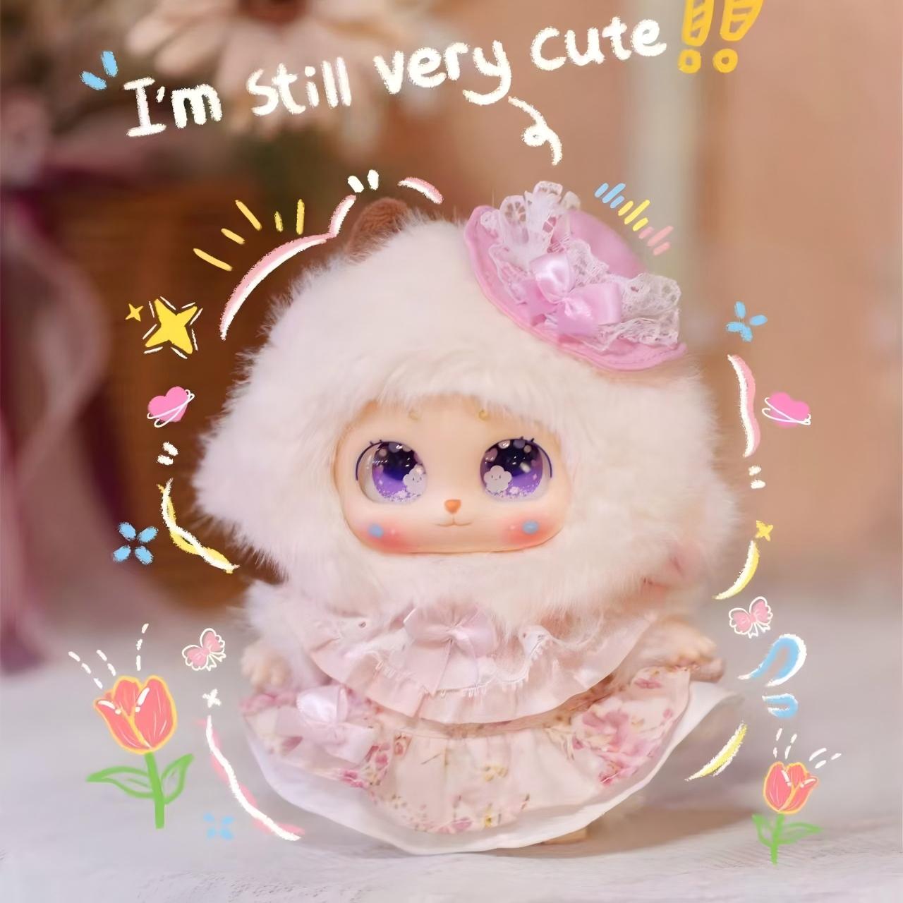 Milly-Looking For Lolita Series Plush Blind Box